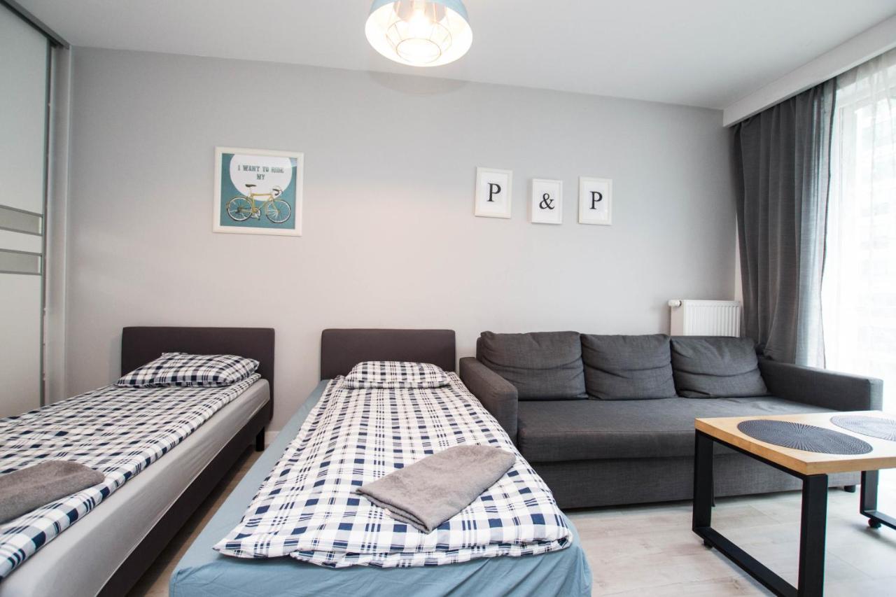 Apartament Waw Cybernetyki *