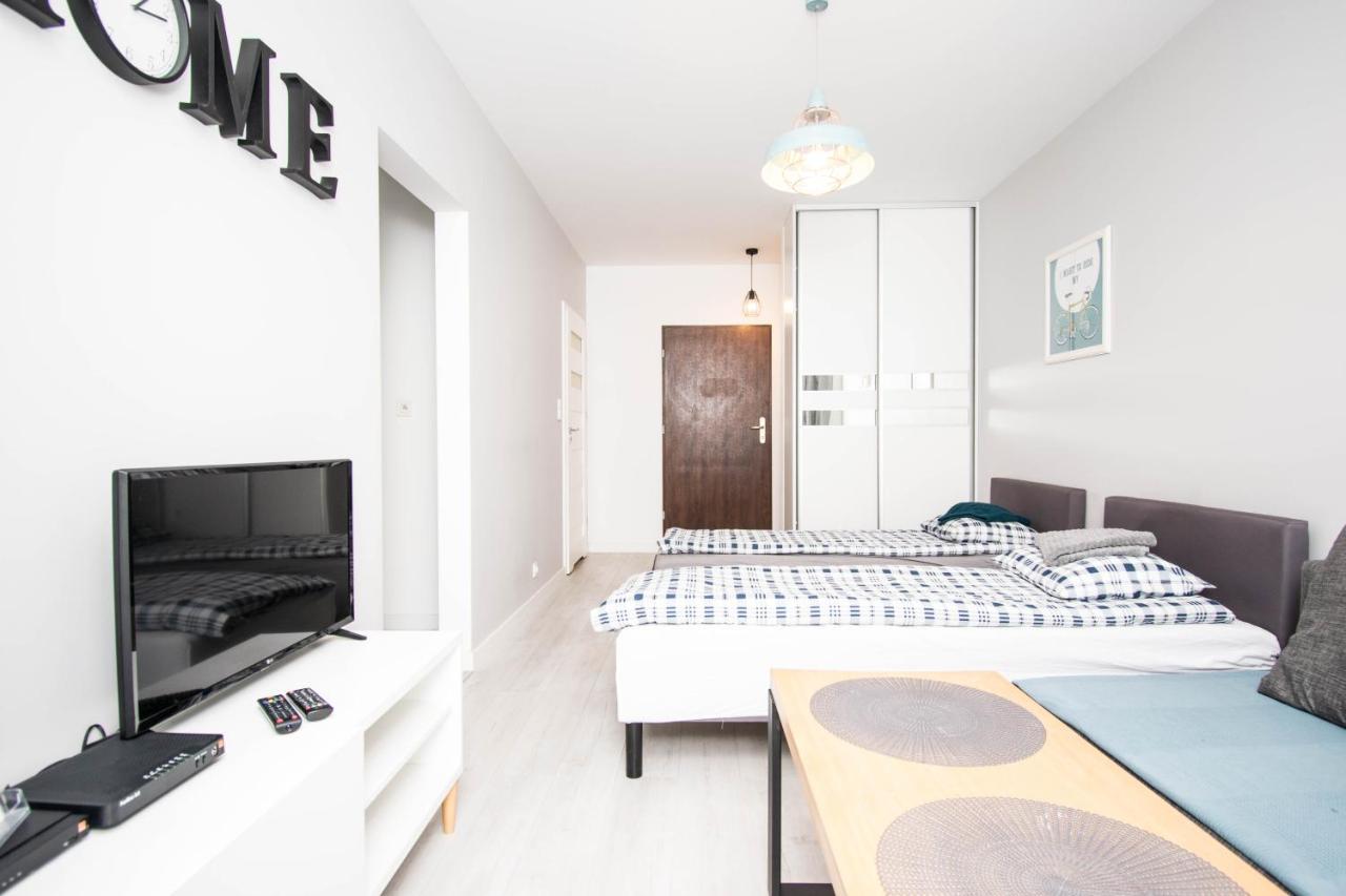 Apartament Waw Cybernetyki
